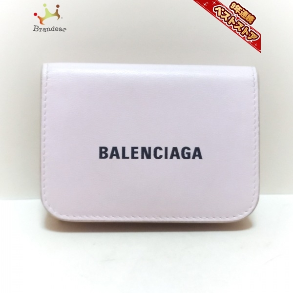 ヤフオク! -バレンシアガ財布 三つ折りの中古品・新品・未使用品一覧
