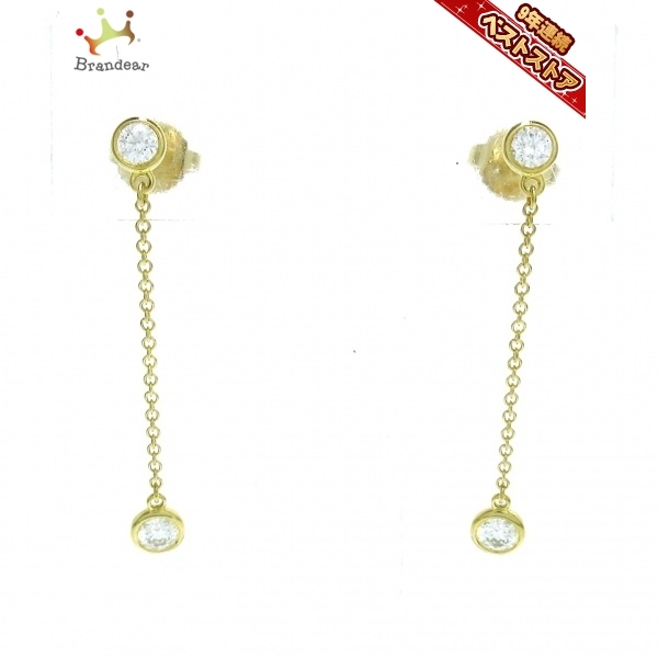 ヤフオク! -Tiffany ピアス k18の中古品・新品・未使用品一覧
