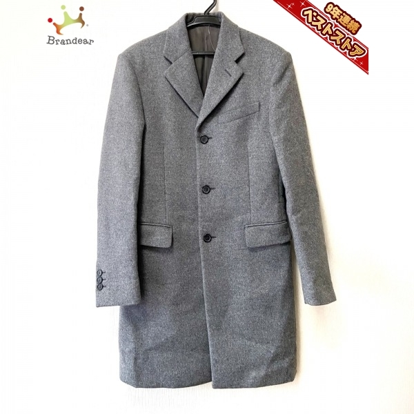 ヤフオク! -「PRADA コート メンズ」(女性用) (プラダ)の落札相場 ヤフオク! -「PRADA コート メンズ」(女性用) (プラダ)の落札相場