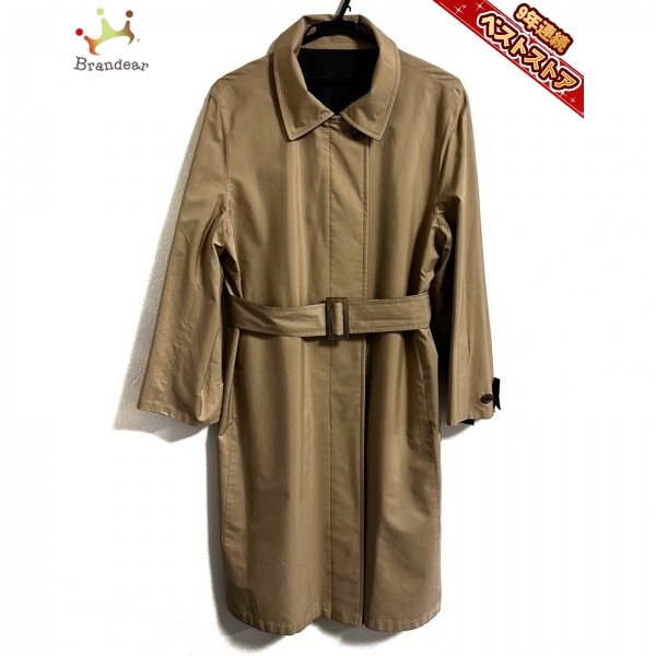美品】お値下げします!AKRIS (アクリス)カシミヤ100% ダブル コート