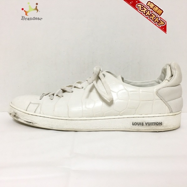 ヤフオク! -ルイヴィトン フロントロー スニーカーの中古品・新品・未 ...