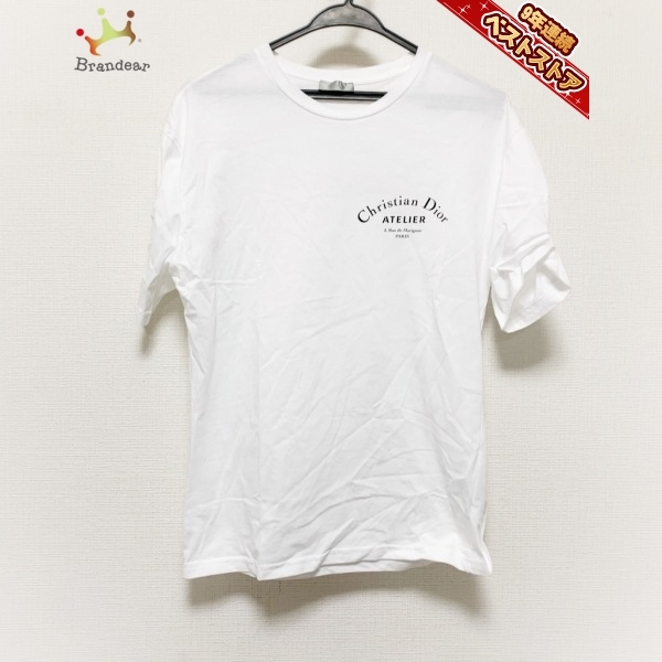 ヤフオク! -ディオール メンズ tシャツの中古品・新品・未使用品一覧
