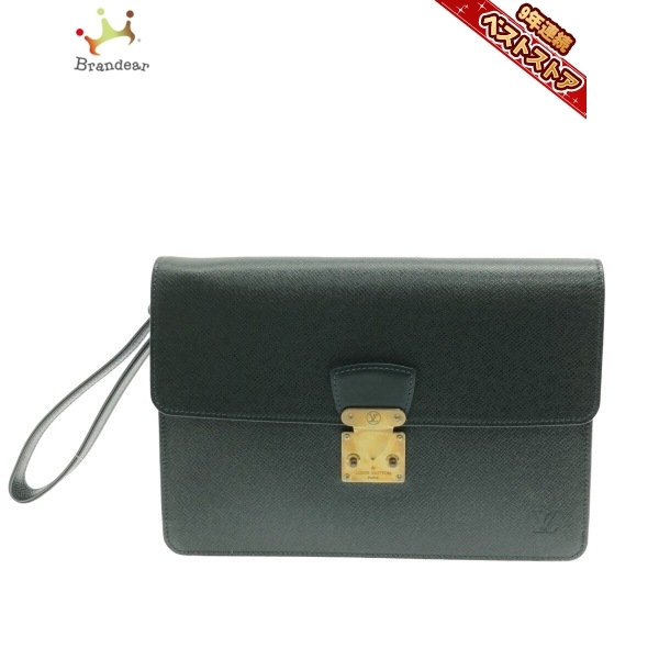ルイヴィトン LOUIS VUITTON セカンドバッグ M52528 ポシェットオム