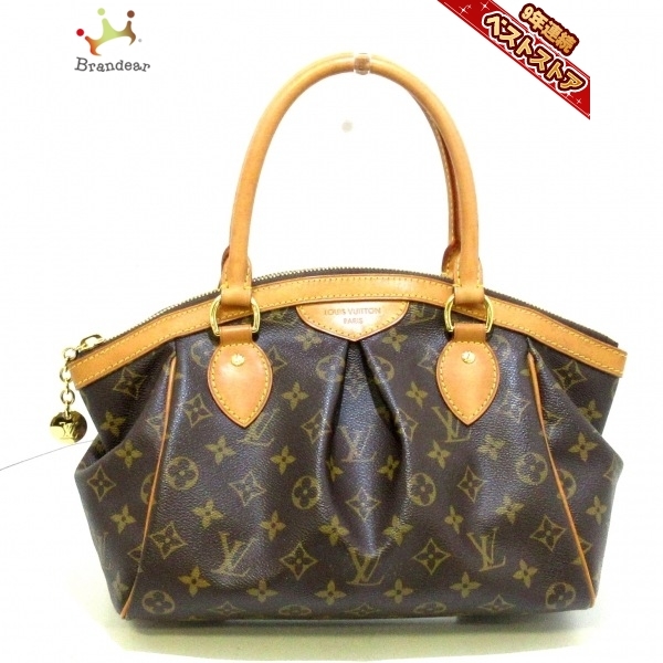 ルイヴィトン LOUIS VUITTON ハンドバッグ M40143 ティヴォリPM