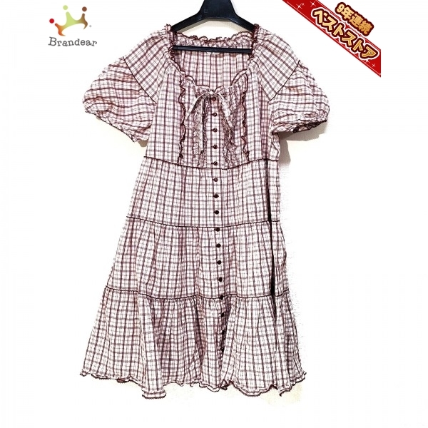 ヤフオク! -ピンクハウス ワンピース(ファッション)の中古品・新品 ...