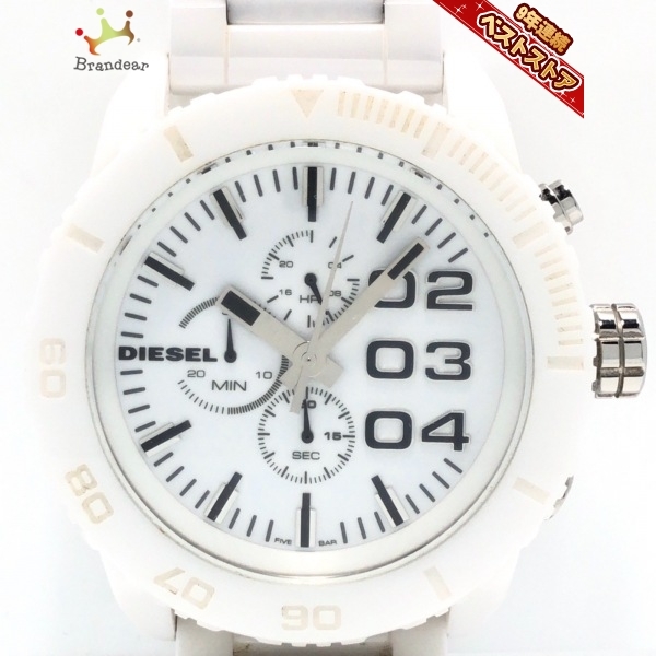 ヤフオク! -diesel 時計の中古品・新品・未使用品一覧