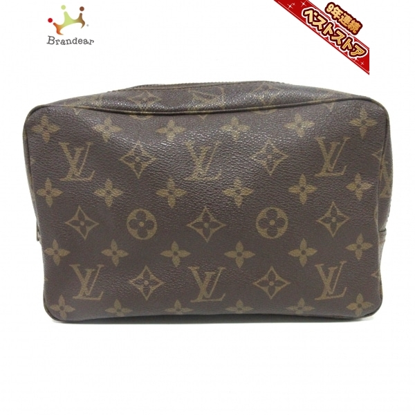 ルイヴィトン LOUIS VUITTON M47524 トゥルース・トワレット23