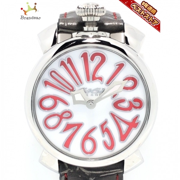 ヤフオク! - ガガミラノ (ブランド腕時計) の中古品・新品・未使用品