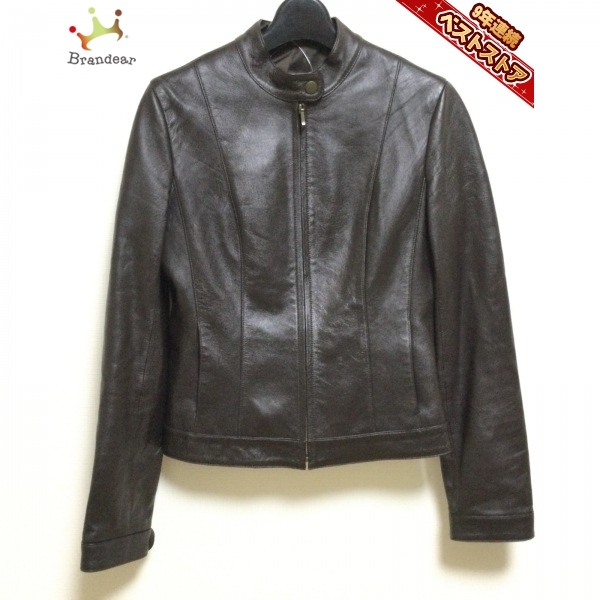 anayi(アナイ)ラムレザークルージャケット Sサイズアイボリー 羊革 anayi(アナイ)ラムレザークルージャケット Sサイズアイボリー 羊革 ライダースジャケット ショッピング取扱店