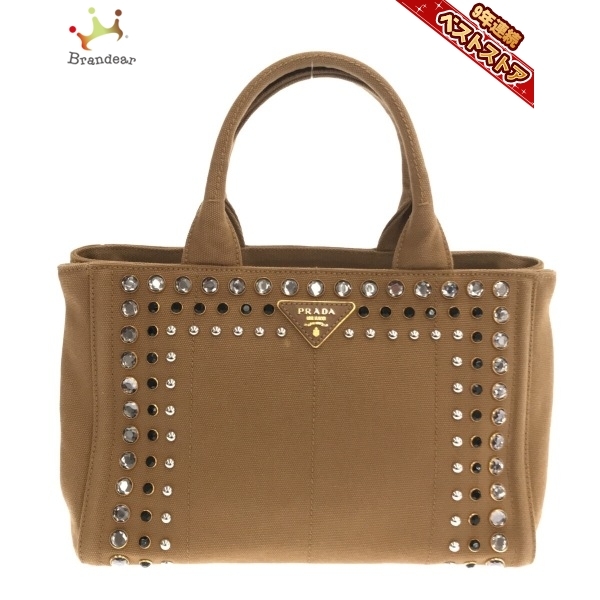 ✨2017SSコレクション✨新品 PRADA カナパ エレファント | www