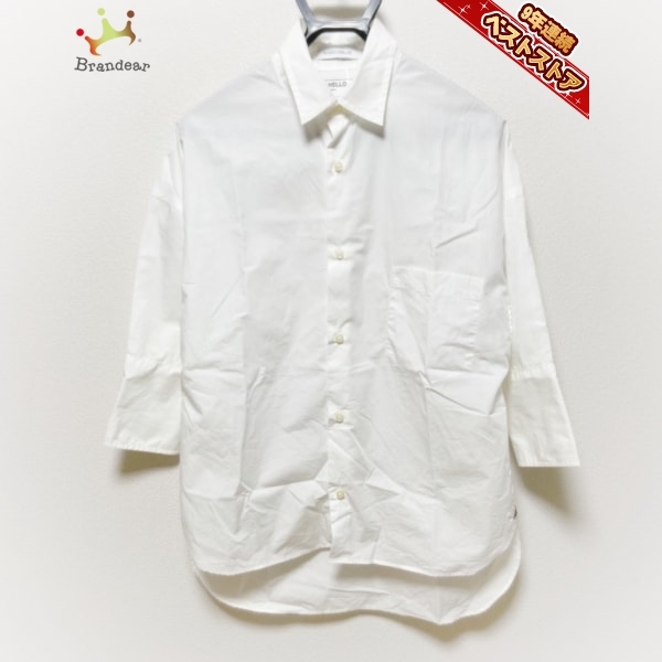 日本正規代理店 マディソンブルー シャツ ピンク01 シャツ/ブラウス(七