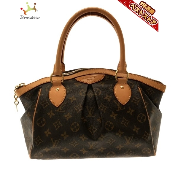 ルイヴィトン LOUIS VUITTON ハンドバッグ M40143 ティヴォリPM