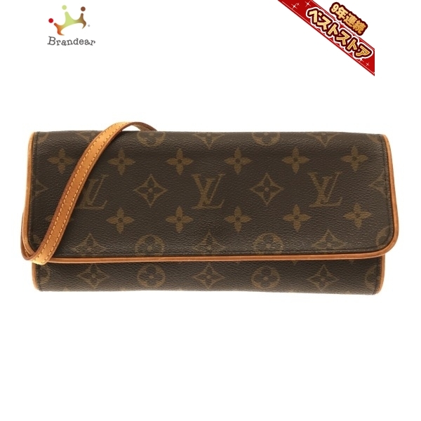 ルイヴィトン LOUIS VUITTON ウエストポーチ M5292A ロシェル レザー ...