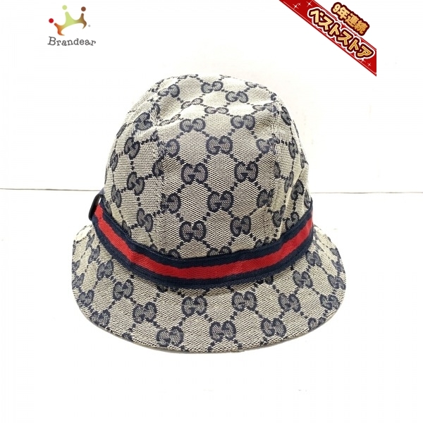 GUCCI ハット GUCCI ハット ハット 帽子 メンズ ストアスペシャルセール