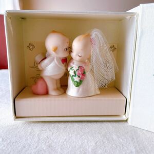  rose O'Neill kewpie doll wedding kewpie doll 