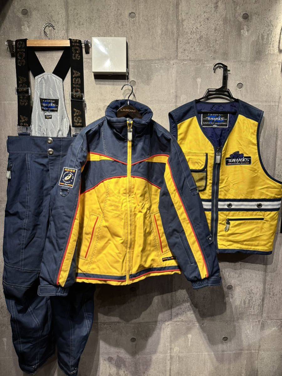 ヤフオク! -「(スキーウェア)アシックス」(スポーツ別) の落札相場