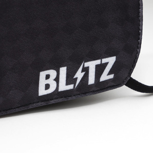 【BLITZ/ブリッツ】 BLITZ MASK BLACK/CARBON [13853]の画像5