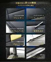 【Azur/アズール】 フロントシートカバー 日産 バネットトラック SK82TN/SK82LN/SK22LN/SK22TN/SKF2TN H11/06~H22/07 [AZ05R11]_画像2