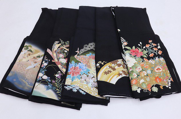 ヤフオク! -黒留袖 セットの中古品・新品・未使用品一覧