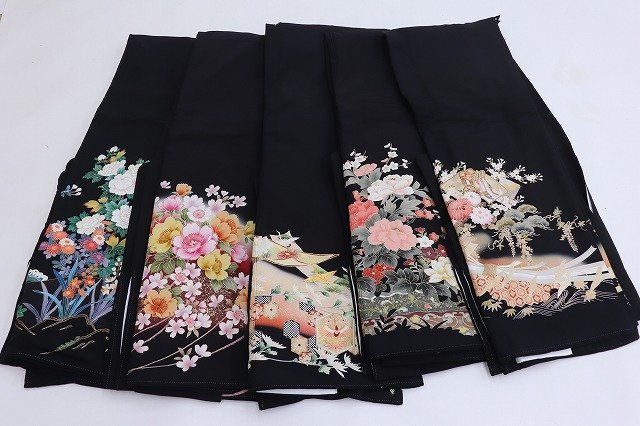 ヤフオク! -黒留袖 セット(留袖)の中古品・新品・古着一覧