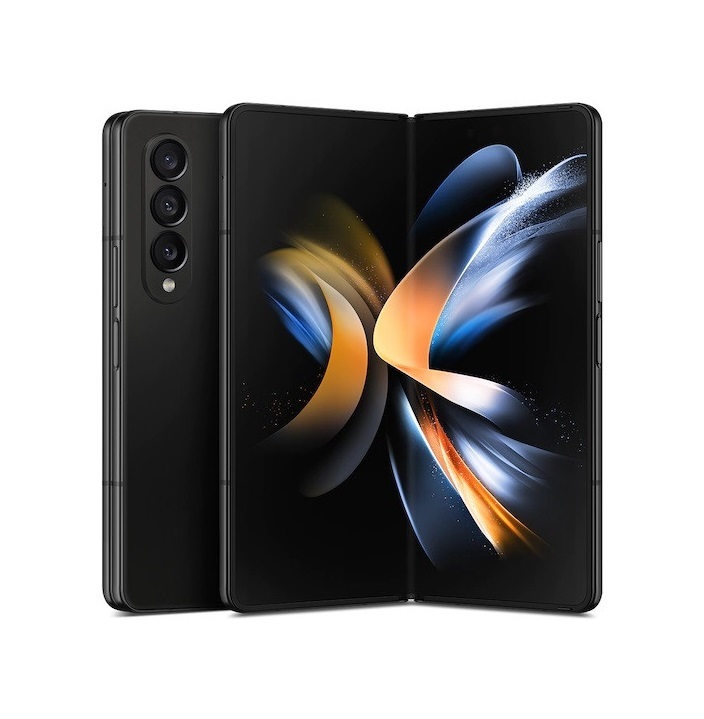 Galaxy Z Fold3 5G 韓国版SIMフリーモデル SM-F926N ブラック 本体