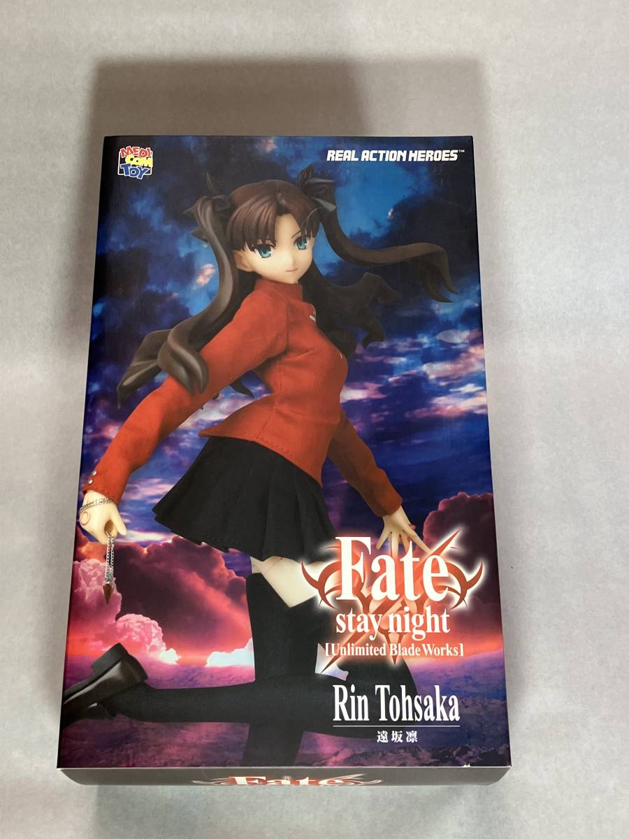 ヤフオク! -「リアルアクションヒーローズ fate」の落札相場・落札価格