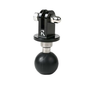 [REC-MOUNT25] holder * Attachment (A parts ) A33ko Duck 360° camera (SP360) for [RM25-A33]KO