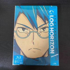 【新品、未開封品】ログ・ホライズン 第2シリーズ 1 [Blu-ray]