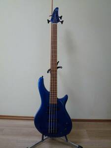 ESP LTD ベース　Ｒｉｔｔｅｒ新品ケース付