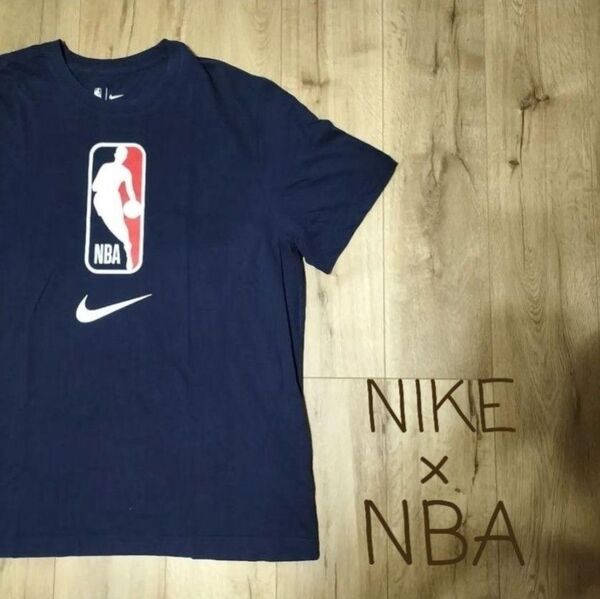 【希少size】NIKE × NBA Tシャツ