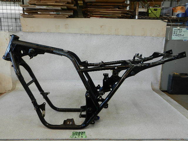 ヤフオク! -cb400sf(フレーム)の中古品・新品・未使用品一覧