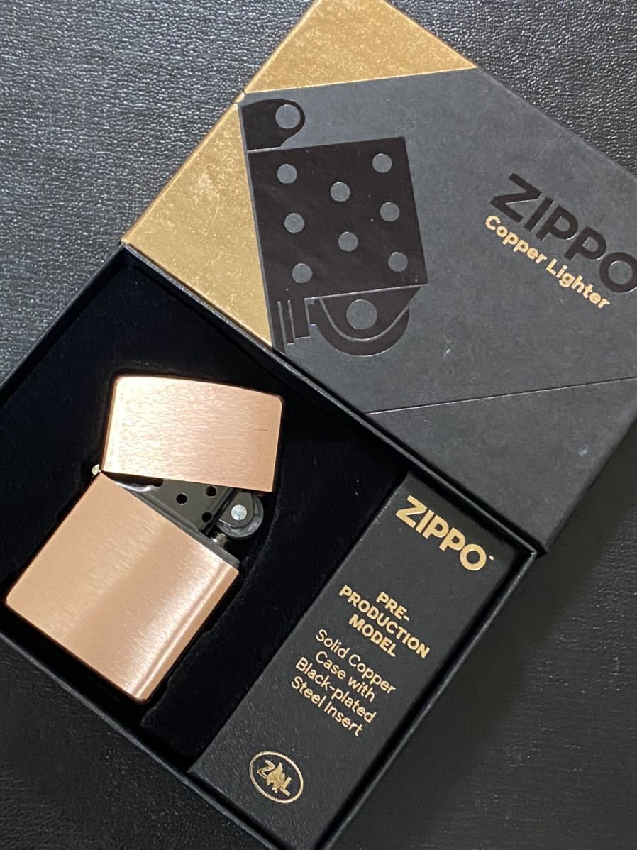 ヤフオク! -zippo 純銅の中古品・新品・未使用品一覧