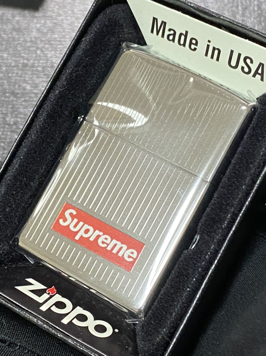 2021年製 Supreme Zippo 2013 セット