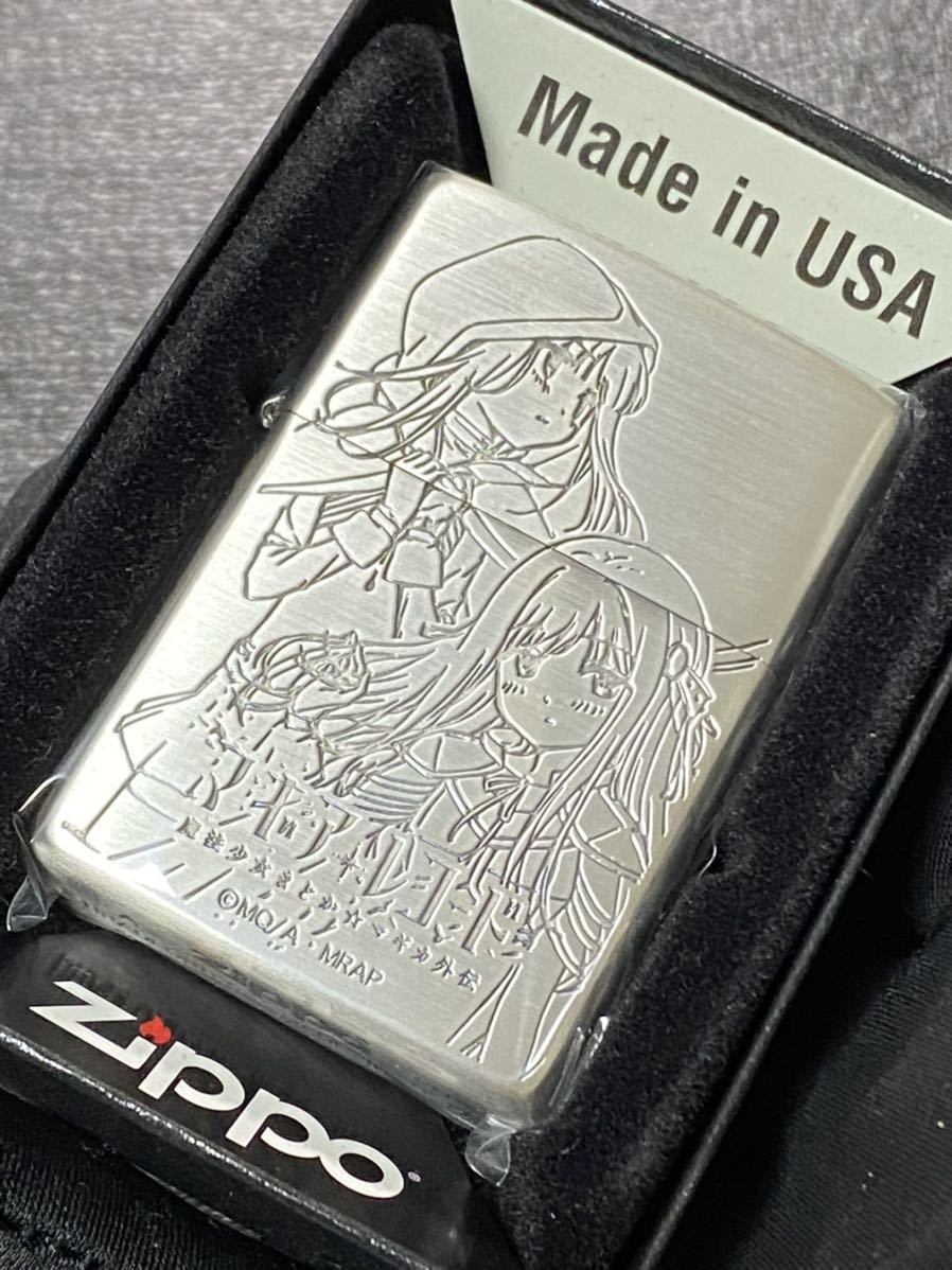 zippo シャーマンキング 両面加工 アニメ 希少モデル 年製 SHAMAN