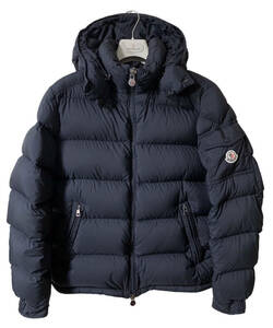 国内正規品 BEAMS ビームス 別注 MONCLER MAYA モンクレール マヤ ダウンジャケット サイズ3*ダウンベスト モンジュネーブル モンクラー