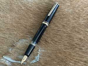 貴重な1950年代のアンティークMONTBLANC モンブラン万年筆NO.252/14C/OB