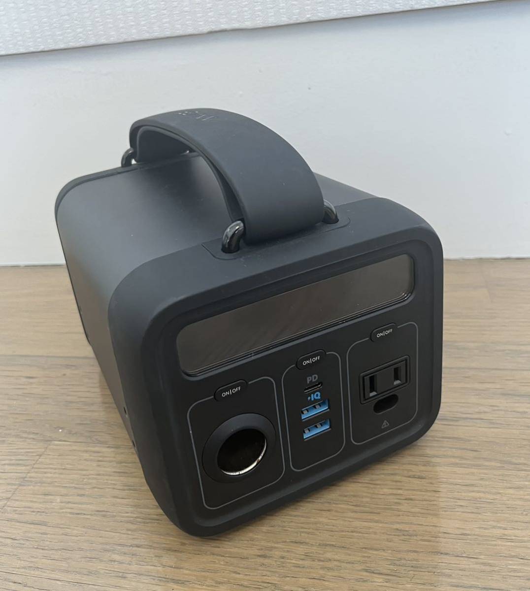 Anker PowerHouse 200 (ポータブル電源213Wh | JChere雅虎拍卖代购