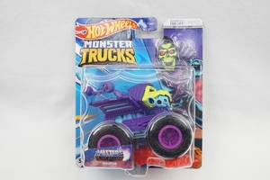 Hot Wheels TRUCKS MASTERS OF THE UNIVERSE 新品 未開封品 ☆ FYJ44 ☆ ホットウィール トラックス ☆ SKELETOR