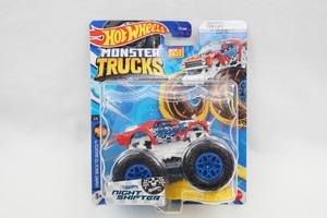 Hot Wheels TRUCKS NIGHT SHIFTER 新品 未開封品 ☆ FYJ44 ☆ ホットウィール トラックス ☆ HWMT BACK TO BASICS 2/6