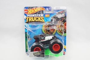 Hot Wheels TRUCKS RATICAL RACER 新品 未開封品 ☆ FYJ44 ☆ ホットウィール トラックス ☆ BEAST BASHERS 2/6