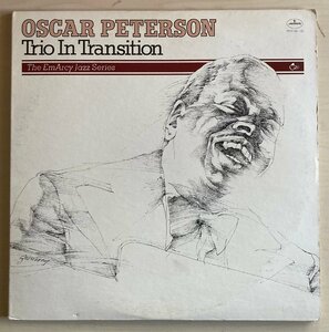 LPA21314 オスカー・ピーターソン OSCAR PETERSON / ピアノ・トリオ　国内盤LP 2枚組