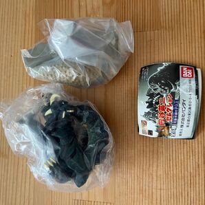 円谷英二コレクション ウルトラQ 2個セット