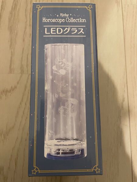 星のカービィ ホロスコープコレクションLEDグラス