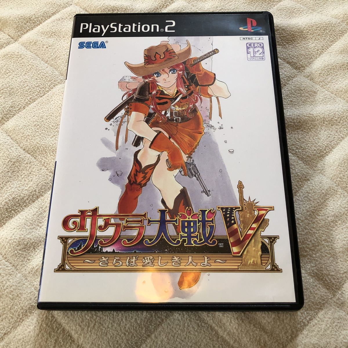ヤフオク! -ps2サクラ大戦の中古品・新品・未使用品一覧