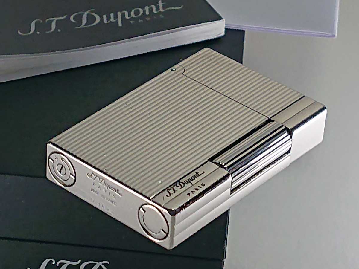 稼働美品 Dupont ダブルバーナー ライン2-