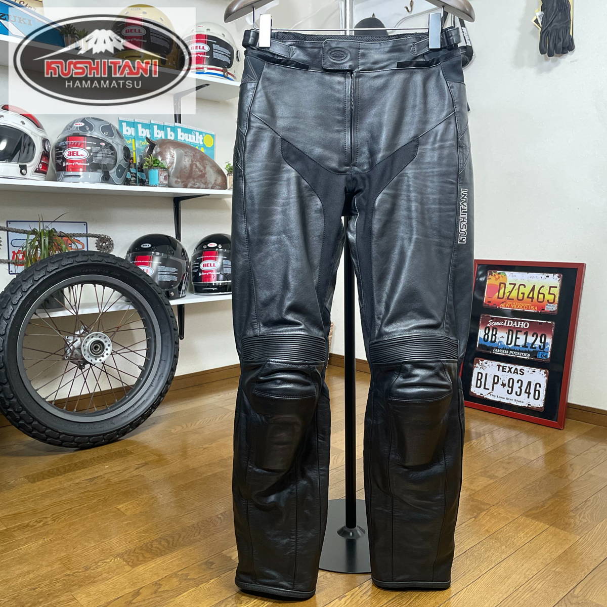 送料無料/新品】 「美品」 K-1054Z クシタニ 美品」 最大の割引 L K