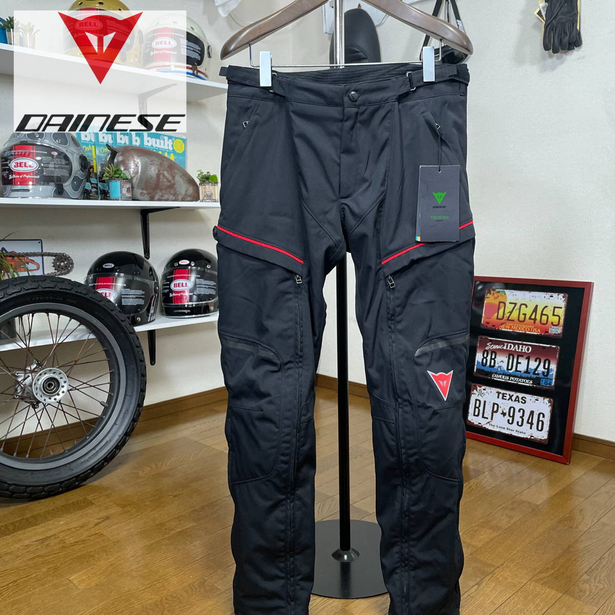 速くおよび自由な ☆サラン様専用☆ダイネーゼ レザーパンツ38 DAINESE