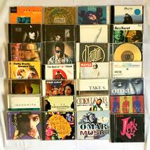 ♪♪♪　まとめ　大量処分　洋楽　ブラック系　CD　約170　ソウル SOUL / R&B / ロック ROCK /ファンク FUNK / ジャズ JAZZ /_画像6