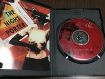 ◆背あせ キズ汚れ多 動作OK セル版◆愛の嵐 THE NIGHT PORTER DVD 国内正規品 リリアーナ・カヴァーニ 即決_画像2