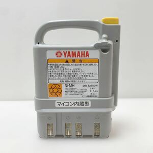 MKDM11 動作品　YAMAHA 電動車椅子用 バッテリー JWB2 24V ニッケル水素 LED点灯数4